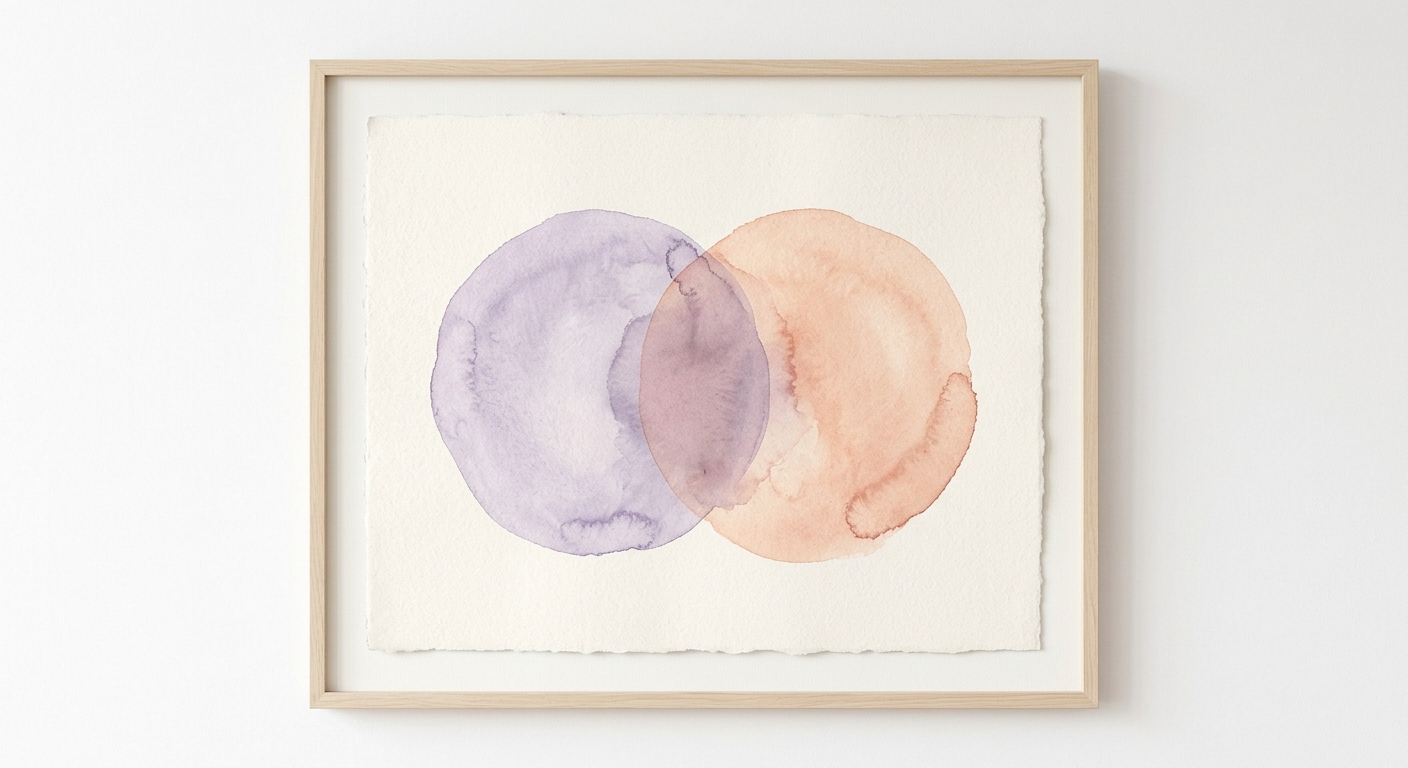 Etapa 1 — Un bebé, dos cerebros